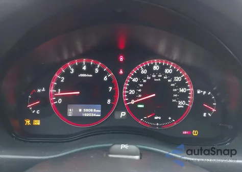 2008 Subaru Legacy 2.5Gt Limited from USA, damaged, VIN 4S3BL676184217462